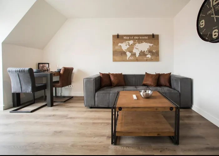 Excellent Beach Apartments