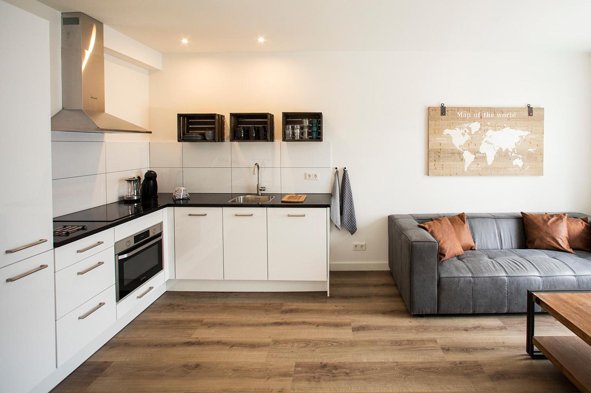 Excellent Apartment *